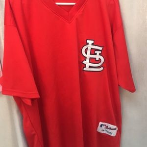 St.Louis Cardinals Practice Jersey